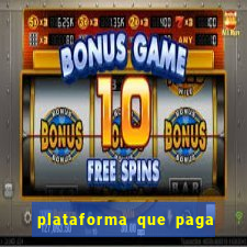 plataforma que paga no free